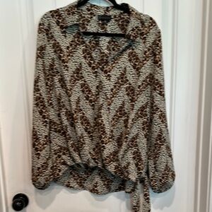 ❤️Leopard Print Women's Top